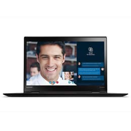Lenovo ThinkPad X1 Carbon G4 14" Core i7 2.6 GHz - SSD 128 GB - 8GB Tastiera Francese