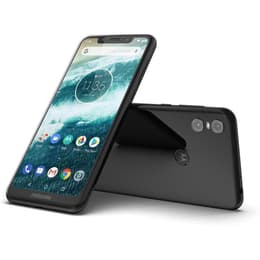 Motorola One (P30 Play) 64GB - Nero - Dual-SIM