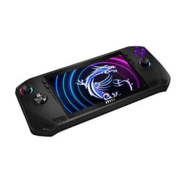 MSI CLAW A1M-014UK 500GB - Nero