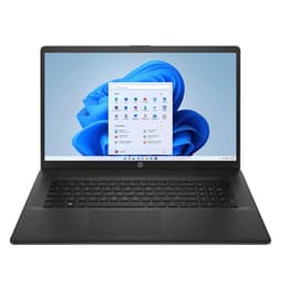 HP Laptop 17-cn0523nf 17" Celeron 1.1 GHz - SSD 512 GB - 8GB - QWERTY - Italiano