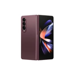 Galaxy Z Fold4 512GB - Rosso Scuro