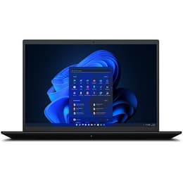 Lenovo ThinkPad P1 Gen3 15" Core i9 2.4 GHz - SSD 1000 GB - 32GB Tastiera Tedesco