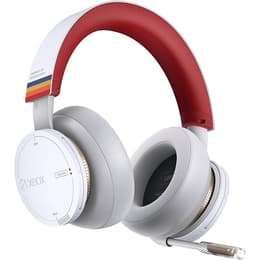 Cuffie riduzione del Rumore gaming con microfono Microsoft Xbox Wireless Headset Starfield Limited Edition - Bianco/Rosso