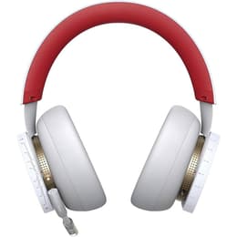 Cuffie riduzione del rumore gaming wireless con microfono Microsoft Xbox Wireless Headset Starfield Limited Edition - Bianco/Rosso
