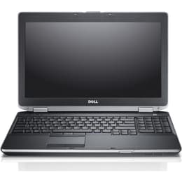 Dell Latitude E6530 15" Core i5 2.6 GHz - SSD 256 GB - 8GB Tastiera Inglese (US)