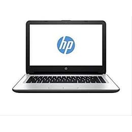 HP 14-am004nf 14" Celeron 1,6 GHz - SSD 32 GB - 4GB Tastiera Francese