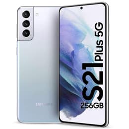 Galaxy S21+ 5G 128GB - Argento - Dual-SIM