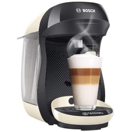 Macchina da caffè a cialde Compatibile Tassimo Bosch Tassimo Happy TAS1007 L - Nero