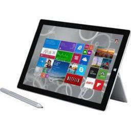 Microsoft Surface Pro 3 12" Core i5 1.9 GHz - SSD 256 GB RAM 8 GB AZERTY - Francese