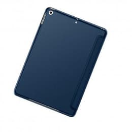 Cover iPad 10.2" (2019) / iPad 10.2" (2020) / iPad 10.2" (2021) - Poliuretano termoplastico (TPU) - Blu navy
