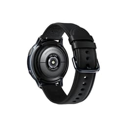 Smart Watch Samsung Cardio­frequenzimetro GPS Galaxy Watch Active 2 44mm LTE - Nero