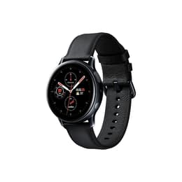 Smart Watch Samsung Cardio­frequenzimetro GPS Galaxy Watch Active 2 44mm LTE - Nero
