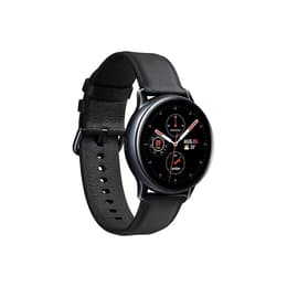 Smart Watch Samsung Cardio­frequenzimetro GPS Galaxy Watch Active 2 44mm LTE - Nero
