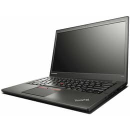 Lenovo ThinkPad T460S 14" Core i5 2.4 GHz - SSD 256 GB - 12GB Tastiera Francese
