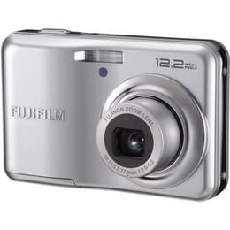 Macchina fotografica compatta Fujifilm Finepix A220 - Grigio + Obiettivo Fujinon Zoom Lens 32-96 mm f/2.9-5.2