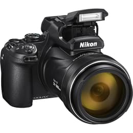 Fotocamera Bridge compatta Nikon Coolpix P1000