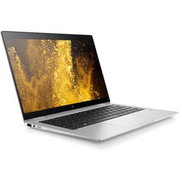 HP EliteBook X360 1030 G3 13" Core i5 1.7 GHz - SSD 512 GB - 8GB Tastiera Spagnolo