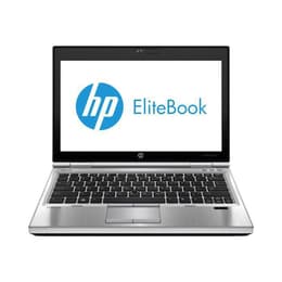 HP EliteBook 2570P 12" Core i5 2.6 GHz - SSD 120 GB - 8GB Tastiera Francese