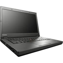 Lenovo ThinkPad T440p 14" Core i5 2.6 GHz - HDD 500 GB - 8GB Tastiera Tedesco