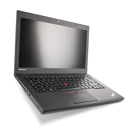 Lenovo ThinkPad T450 14" Core i5 2.3 GHz - SSD 512 GB - 16GB - QWERTY - Inglese