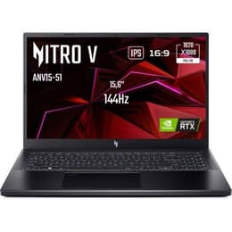 Acer Nitro V15 ANV15-51-59WV 15" Core i5 2.1 GHz - SSD 512 GB - 16GB - NVIDIA GeForce RTX 4060 Tastiera