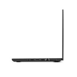 Lenovo ThinkPad T470 14" Core i5 2.4 GHz - SSD 256 GB - 4GB Tastiera Francese