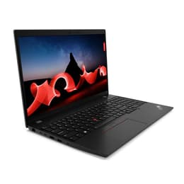Lenovo ThinkPad L15 G4 15" Ryzen 3 PRO 2.4 GHz - SSD 1 TB - 16GB - QWERTZ - Tedesco