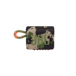 Altoparlanti Bluetooth Jbl Go 3 - Verde mimetico