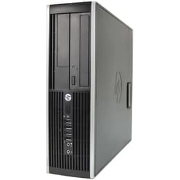 HP Compaq Elite 8300 SFF Core i7 3,4 GHz - SSD 512 GB RAM 16 GB