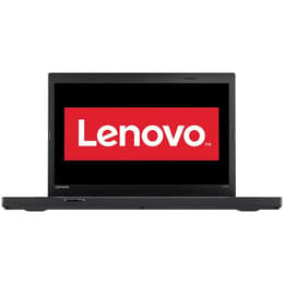 Lenovo ThinkPad L470 14" Core i5 2.3 GHz - SSD 256 GB - 8GB Tastiera Italiano