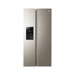 Frigorifero americano Haier HSR3918FIMP