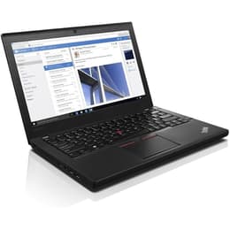 Lenovo ThinkPad X260 12" Core i5 2.4 GHz - SSD 256 GB - 8GB Tastiera Danese