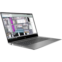 HP Zbook Studio G7 15" Core i7 2.7 GHz - SSD 256 GB - 16GB - QWERTY - Inglese