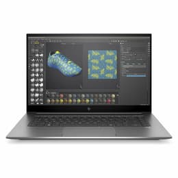 HP Zbook Studio G7 15" Core i7 2.7 GHz - SSD 256 GB - 16GB - QWERTY - Inglese