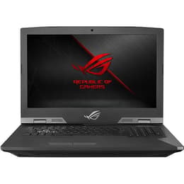 Asus ROG G703GI-E5071T 17" Core i9 2.9 GHz - SSD 512 GB - 16GB - NVIDIA GeForce GTX 1080 AZERTY - Francese