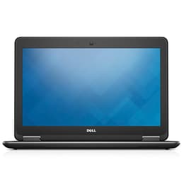 Dell Latitude E7240 12" Core i7 2.1 GHz - SSD 128 GB - 8GB Tastiera Tedesco