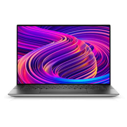 Dell XPS 15 9510 15" Core i7 1.9 GHz - SSD 1 TB - 32GB - QWERTY - Svedese