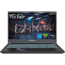 Gigabyte RC555 15" Core i7 2.4 GHz - SSD 512 GB - 16GB - NVIDIA GeForce RTX 4060 AZERTY - Francese