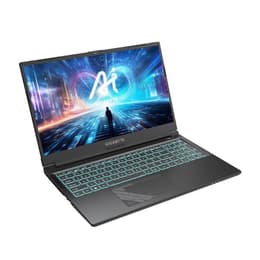 Gigabyte RC555 15" Core i7 2.4 GHz - SSD 512 GB - 16GB - NVIDIA GeForce RTX 4060 AZERTY - Francese