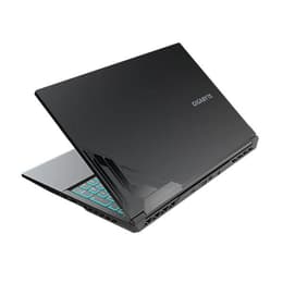 Gigabyte RC555 15" Core i7 2.4 GHz - SSD 512 GB - 16GB - NVIDIA GeForce RTX 4060 AZERTY - Francese