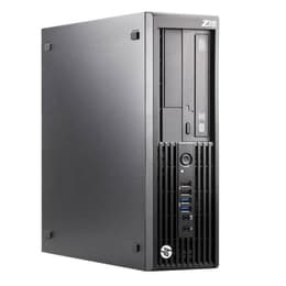 HP Z230 SFF Workstation Xeon E3 3,5 GHz - HDD 500 GB RAM 4 GB
