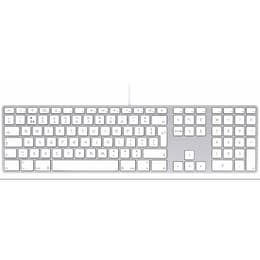 Apple Keyboard (2007) - QWERTZ - Tedesco -