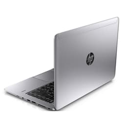HP EliteBook Folio 1040 G2 14" Core i5 2.3 GHz - SSD 256 GB - 8GB Tastiera Tedesco