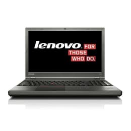 Lenovo ThinkPad W540 15" Core i5 2.6 GHz - SSD 256 GB - 8GB Tastiera Francese