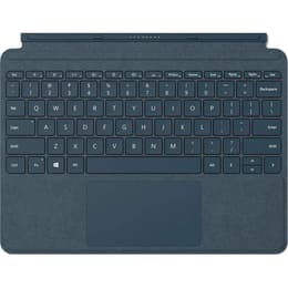 Microsoft Tastiera QWERTY Inglese (US) retroilluminata Surface Pro Signature Type Cover