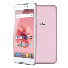 Wiko Robby 16GB - Oro Rosa - Dual-SIM