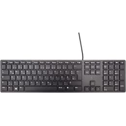 Hp Tastiera QWERTY Inglese (UK) 320K