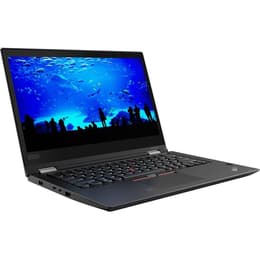Lenovo ThinkPad X380 Yoga 13" Core i5 1.6 GHz - SSD 512 GB - 8GB Tastiera Francese