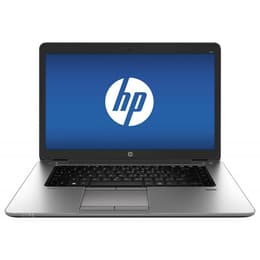HP EliteBook 850 G1 15" Core i5 1.7 GHz - SSD 240 GB - 8GB Tastiera Tedesco