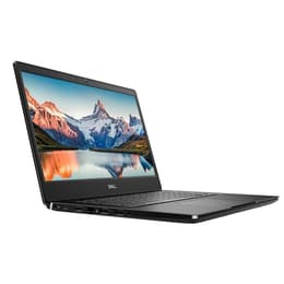 Dell Latitude 3400 14" Core i5 1.6 GHz - SSD 256 GB - 16GB - AZERTY - Francese